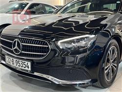 مرسيدس بنز E-Class